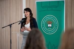 Katedra beszélgetések sorozat a Pedagógus Nap alkalmából - Digitalizáció pro és kontra a nevelés és oktatás területén - NITK-8